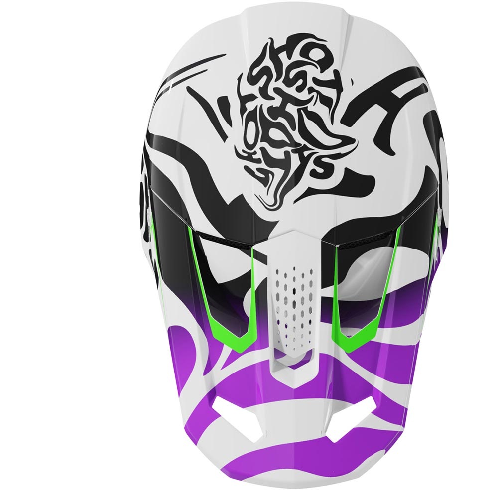 Casque Speed Ghost