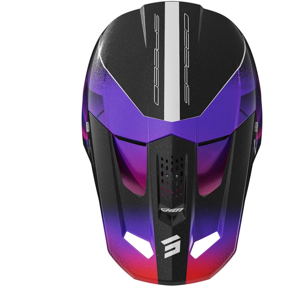 Casque Speed Olymp