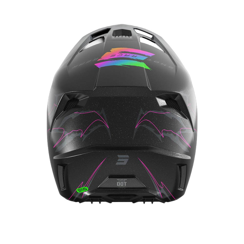 Casque Speed Rac