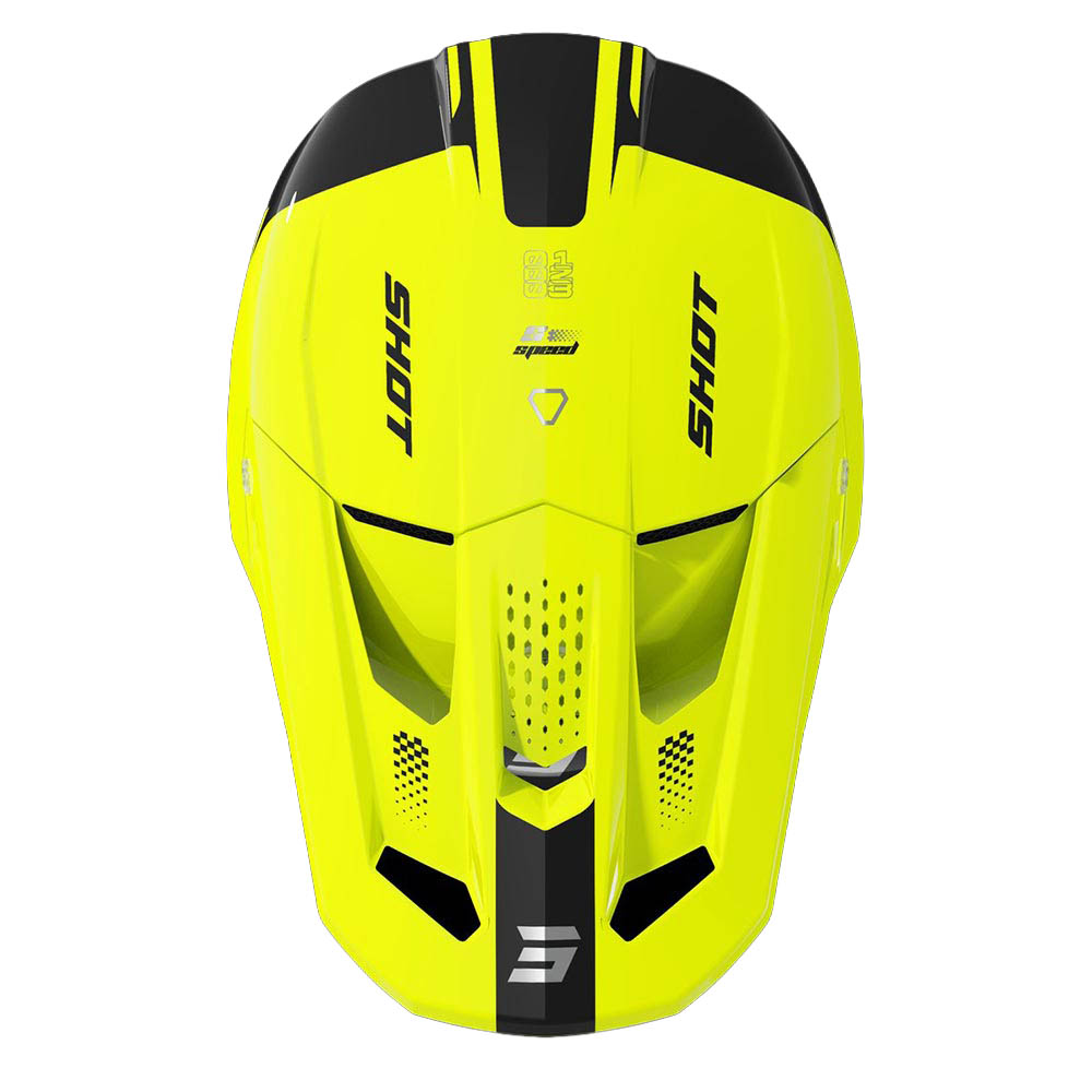 Casque Speed S