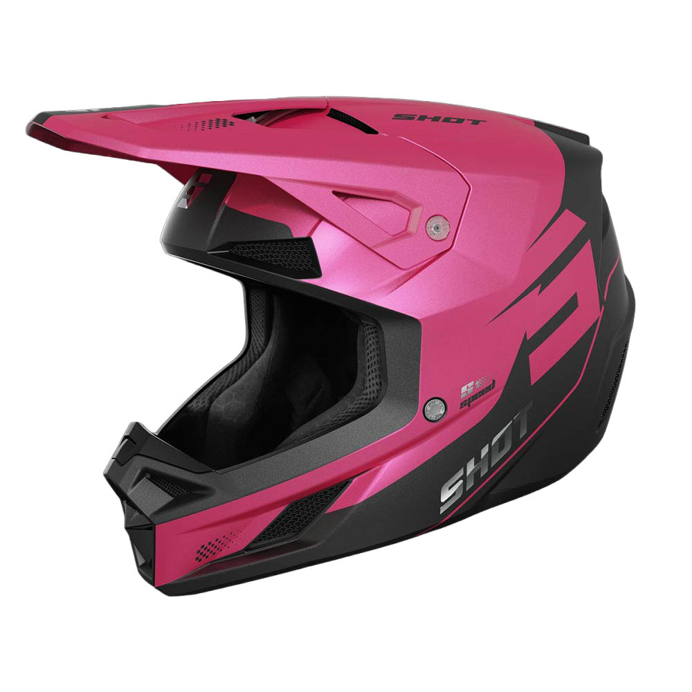 Casque Speed S
