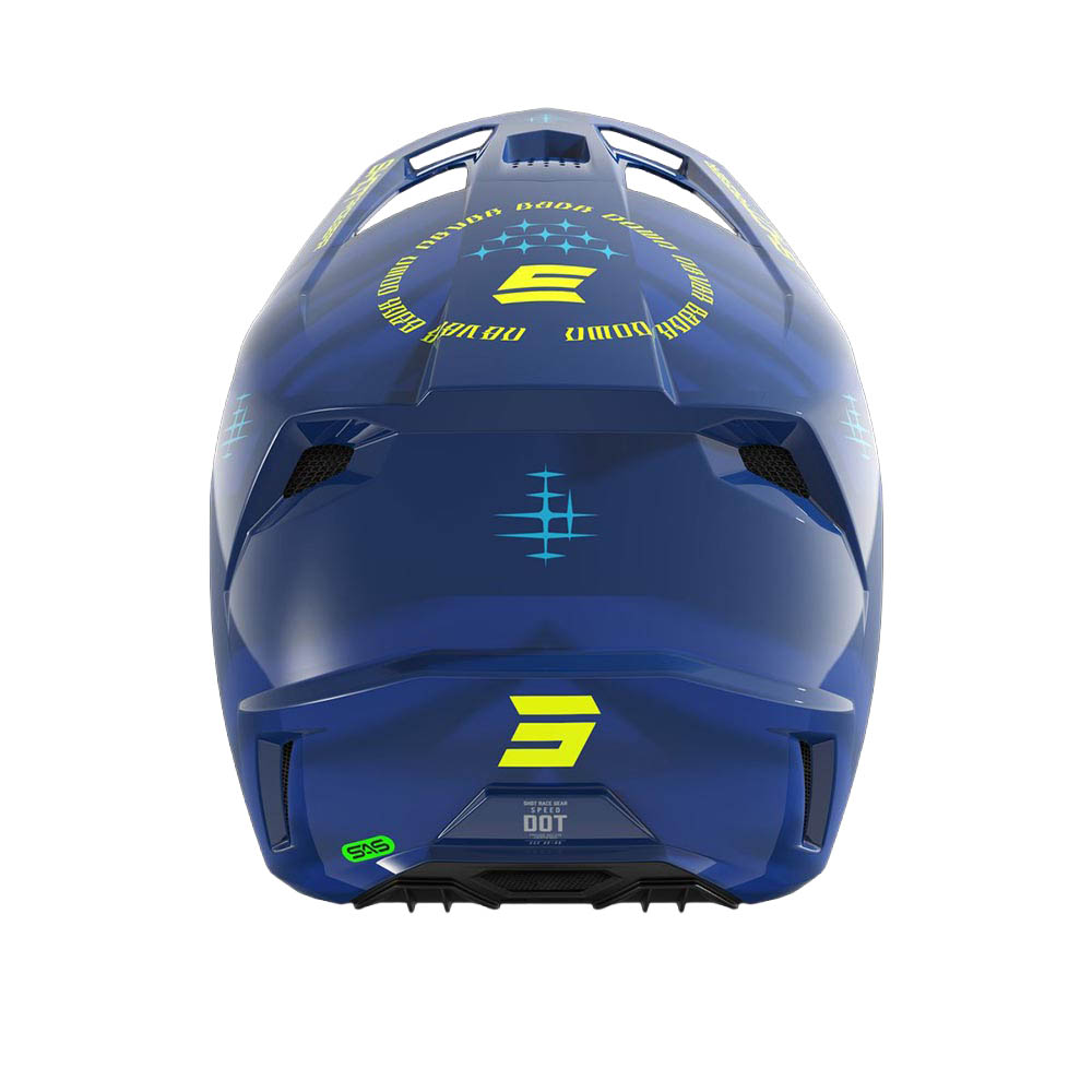 Casque Speed Tiger