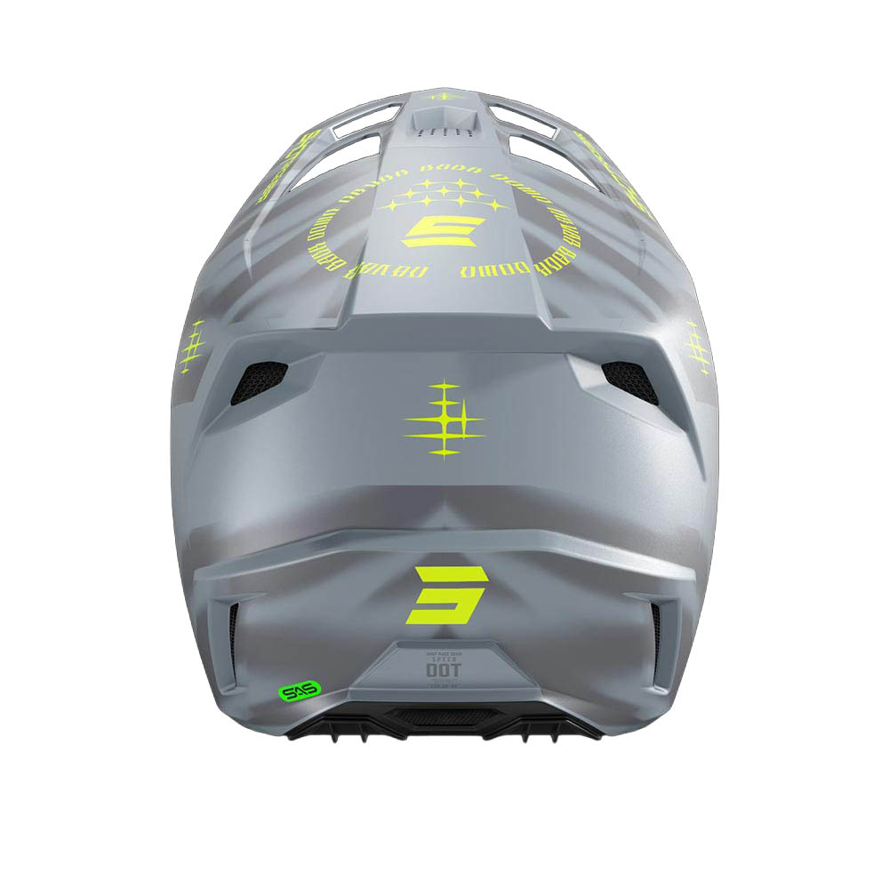 Casque Speed Tiger