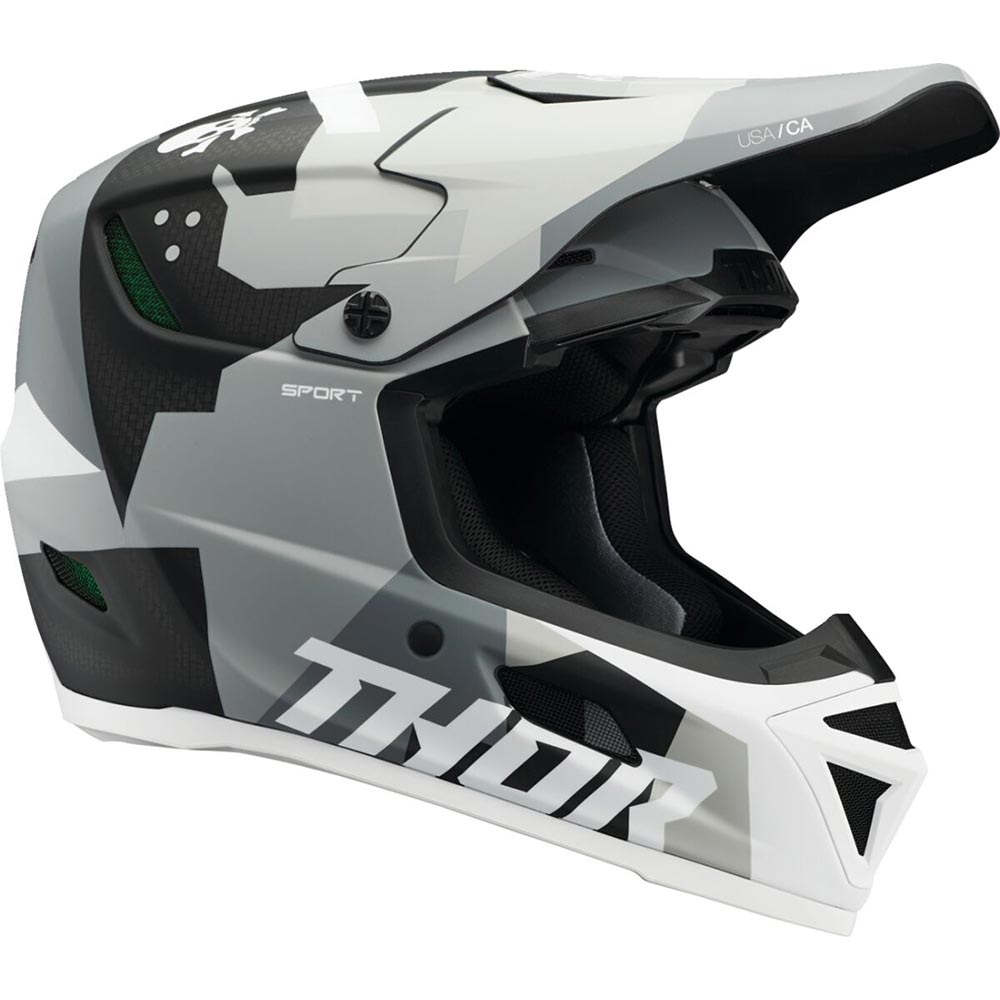 Casque Reflex Sport Brave