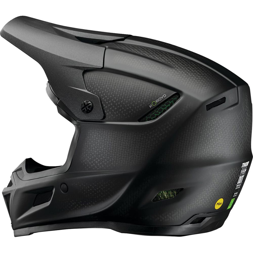 Casque Reflex Sport Stealth