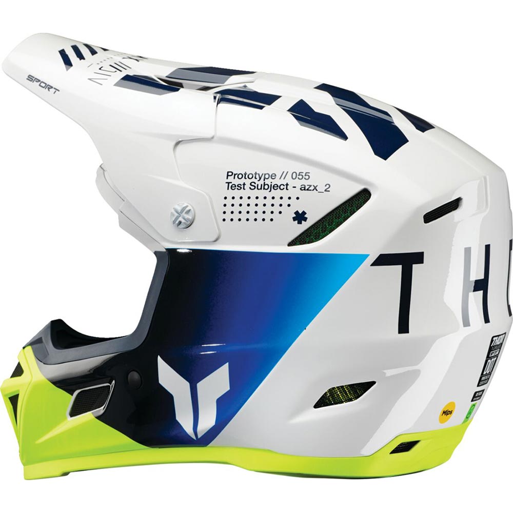 Casque Reflex Sport Strike