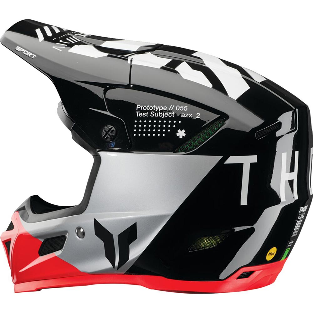 Casque Reflex Sport Strike