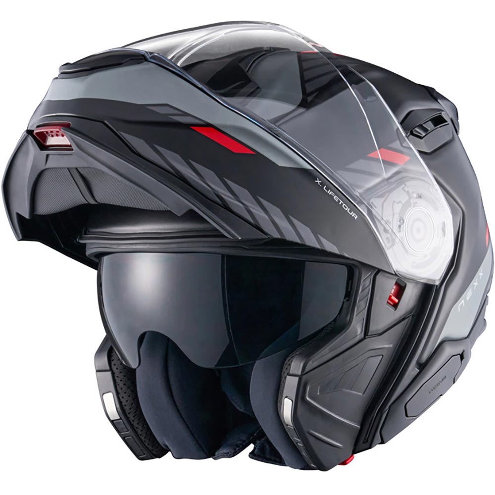 Casque X.LifeTour Globe