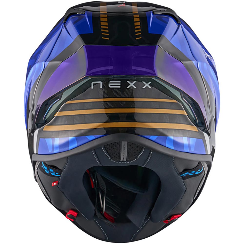 Casque X.R3R Swirl