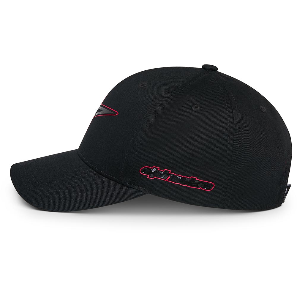 Casquette Carbon Fiber Snapback