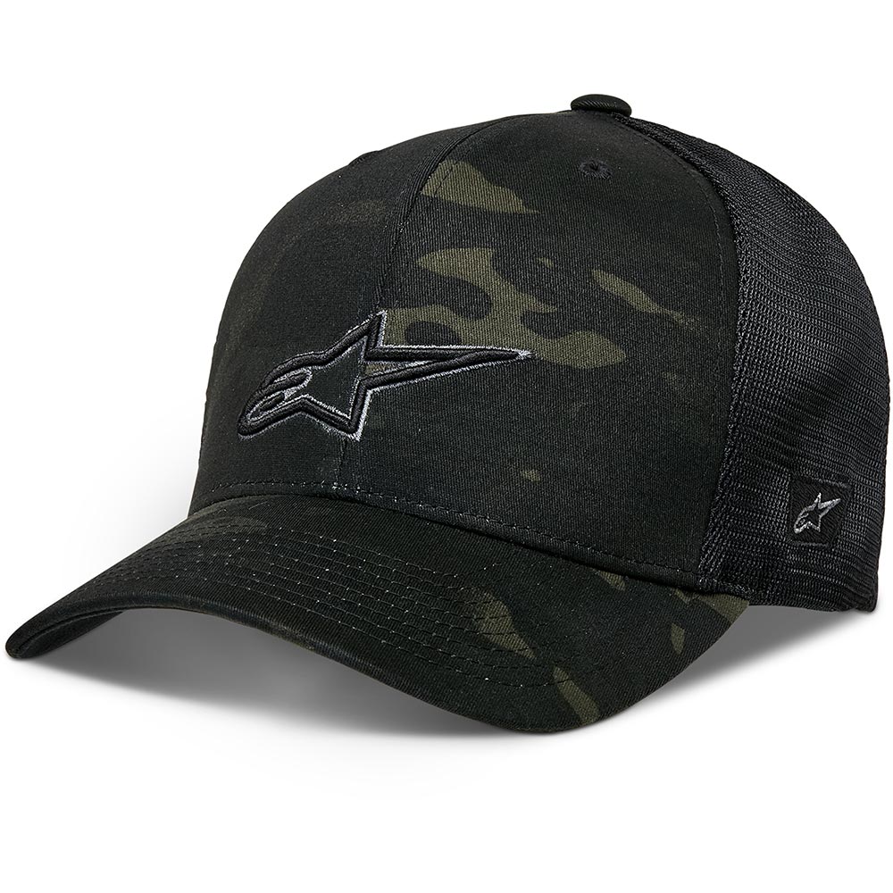 Casquette Recon Camo Trucker