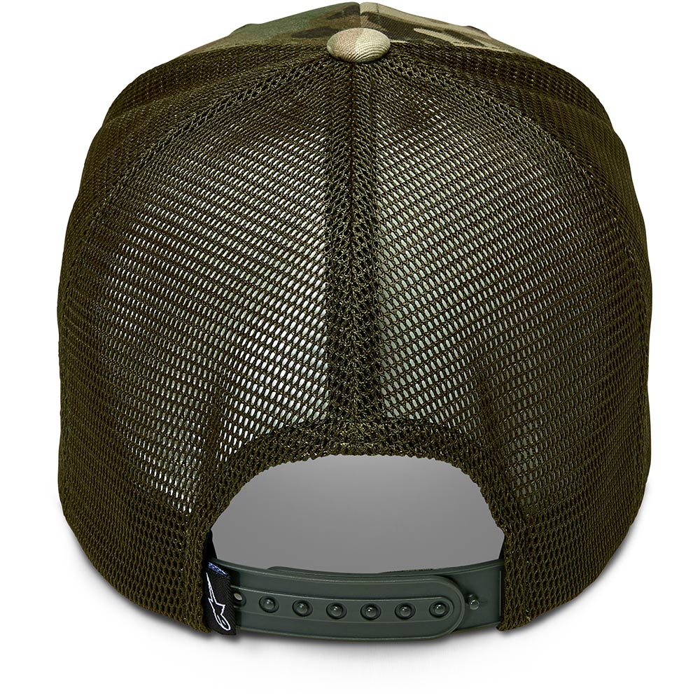 Casquette Recon Camo Trucker