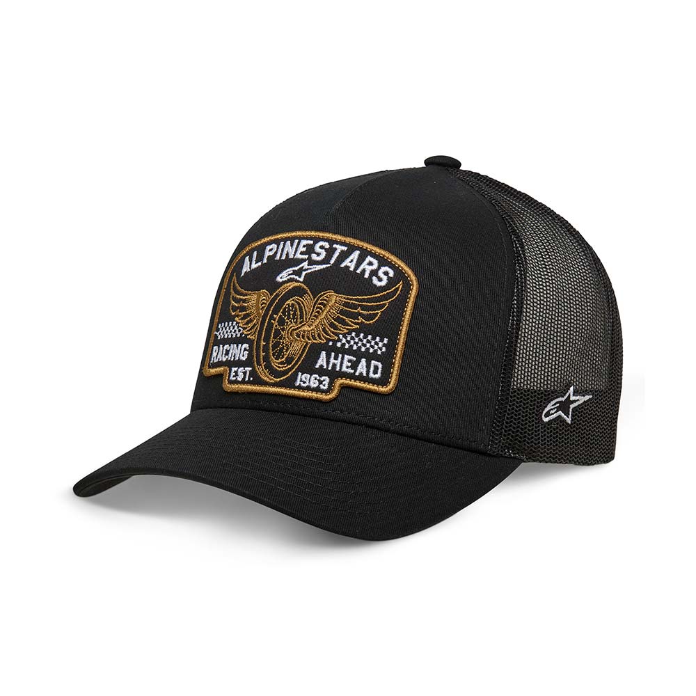 Casquette Heritage Patch Trucker