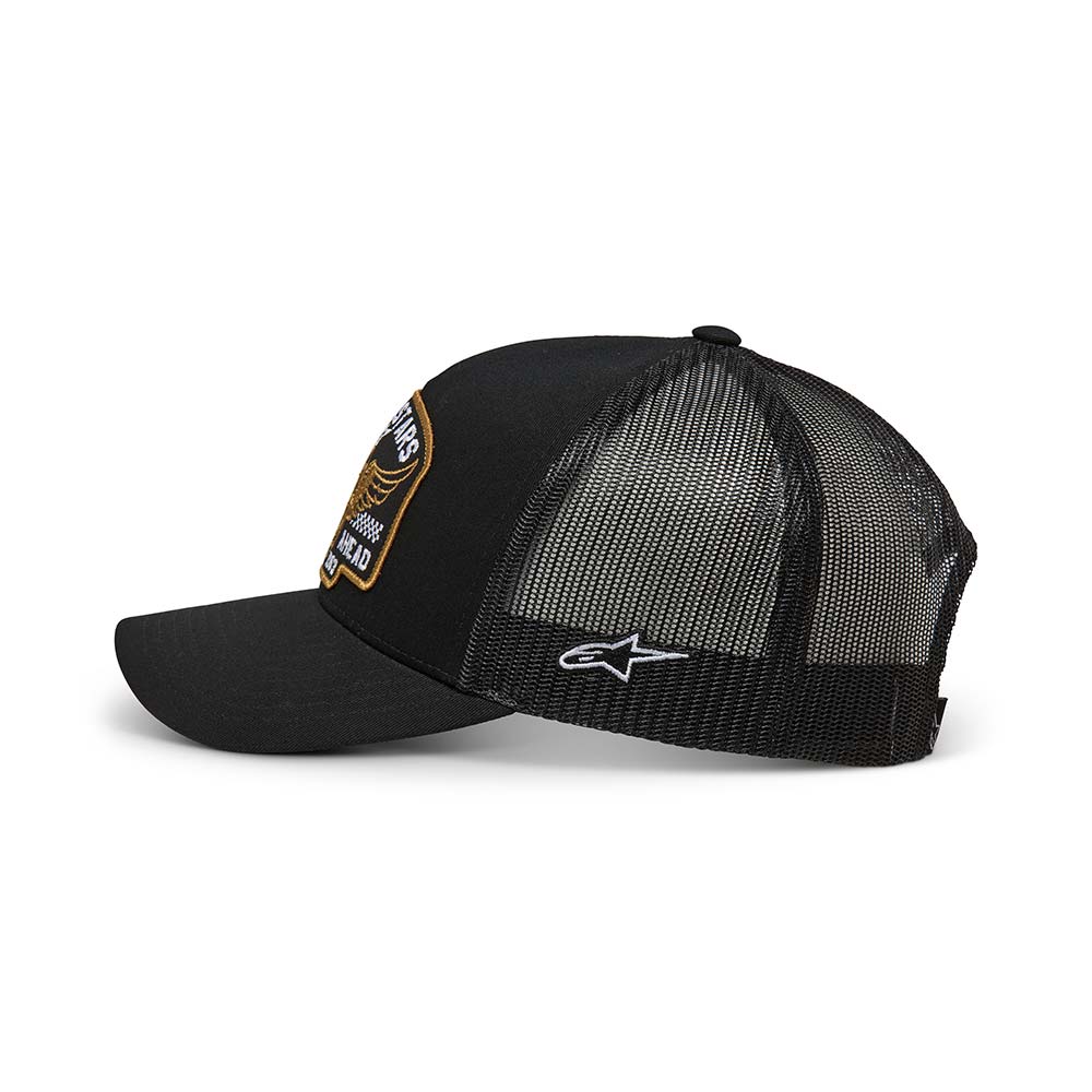 Casquette Heritage Patch Trucker