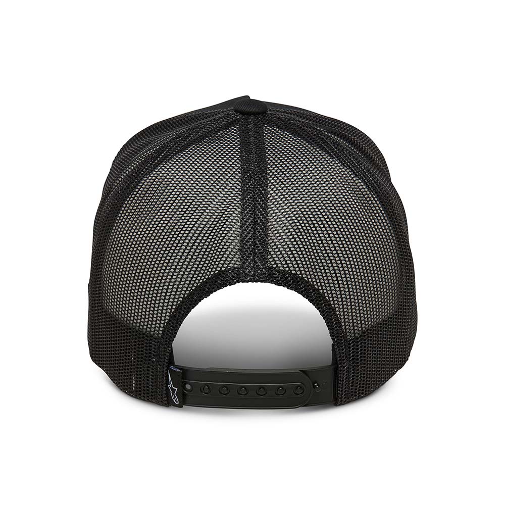 Casquette Heritage Patch Trucker