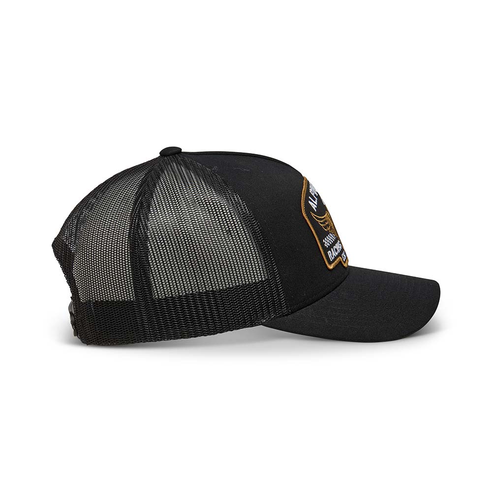 Casquette Heritage Patch Trucker