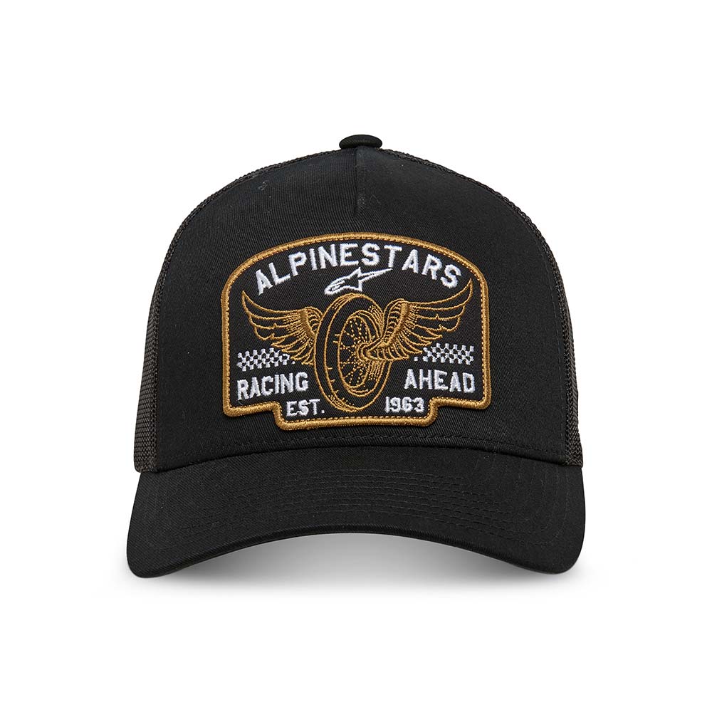 Casquette Heritage Patch Trucker