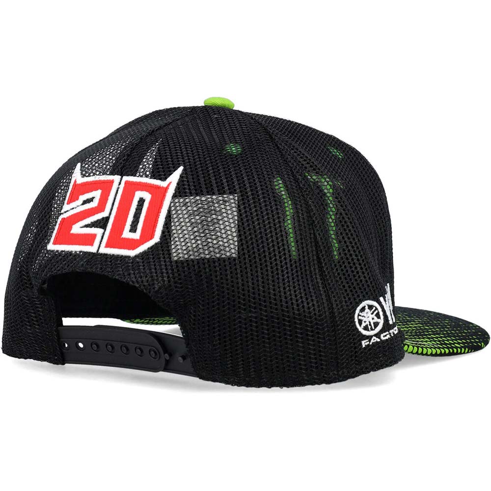 Casquette sponsor