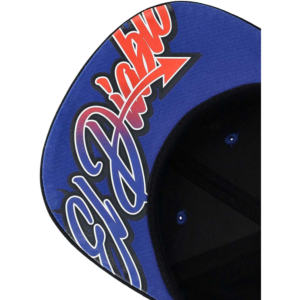 Casquette flat Dual FQ20 Yamaha