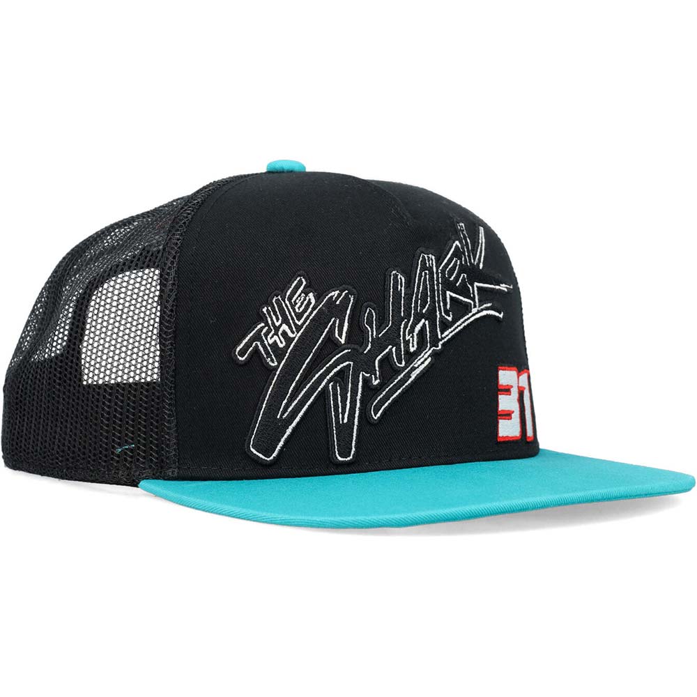 Casquette flat trucker 31 The Shark