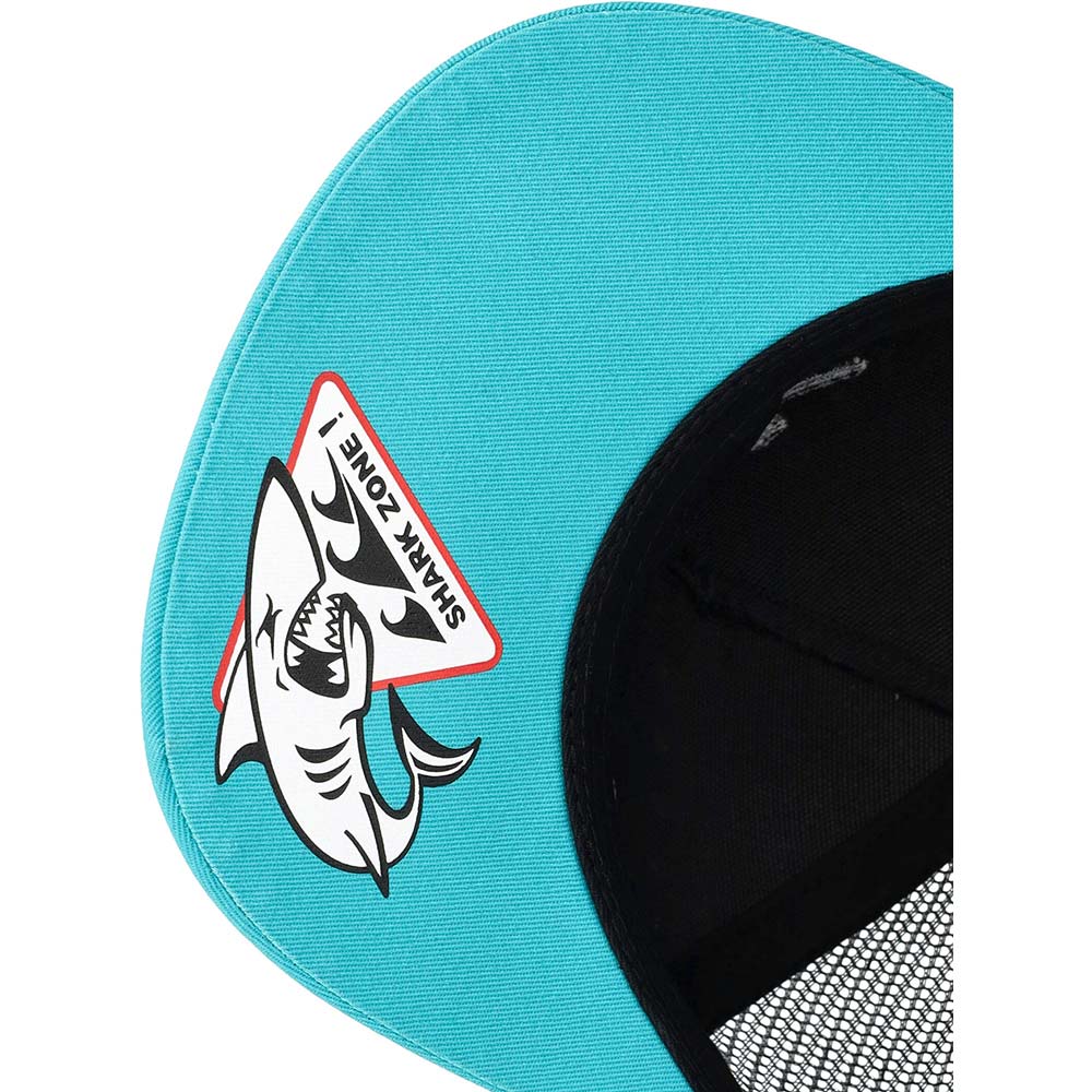 Casquette flat trucker 31 The Shark