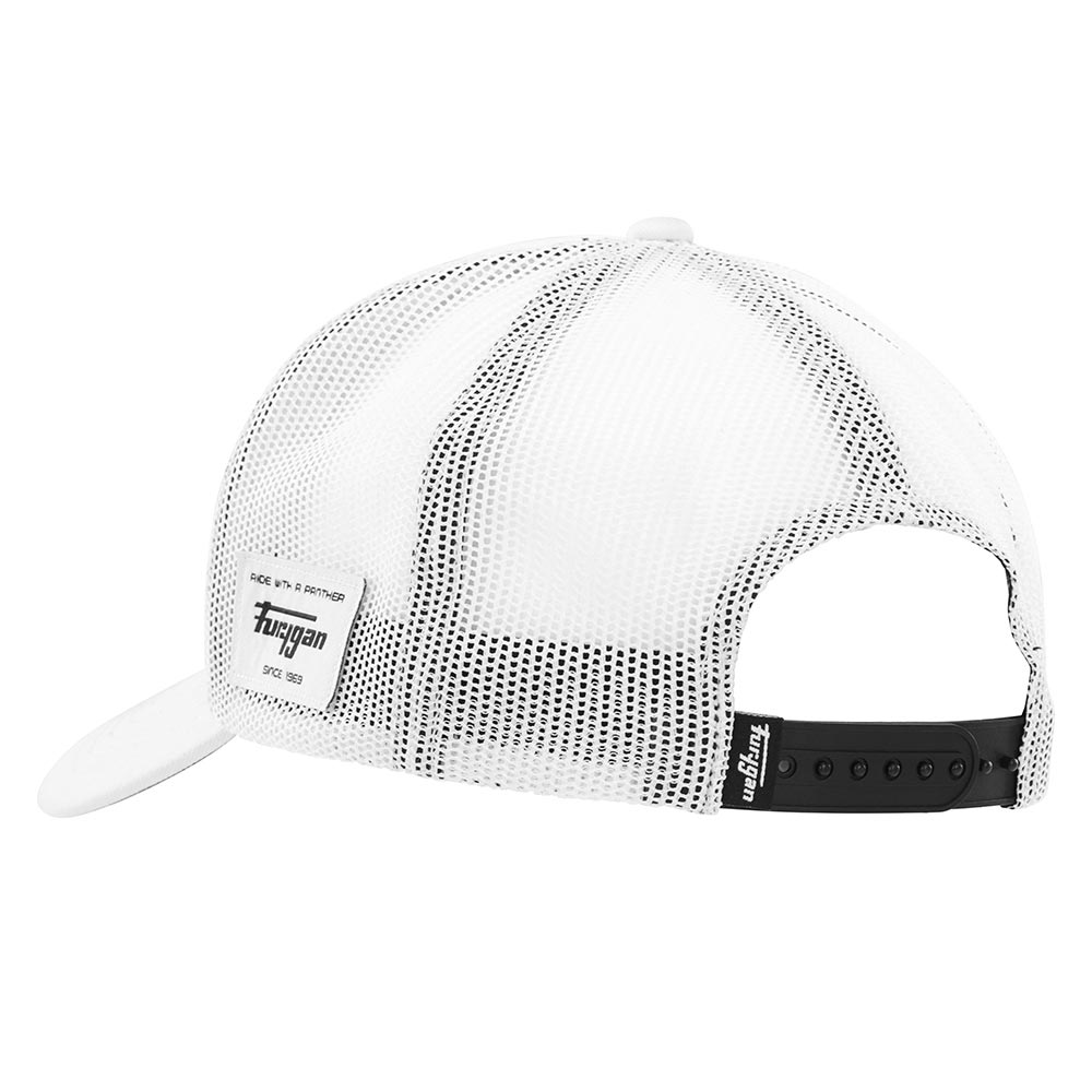 Casquette trucker Rage