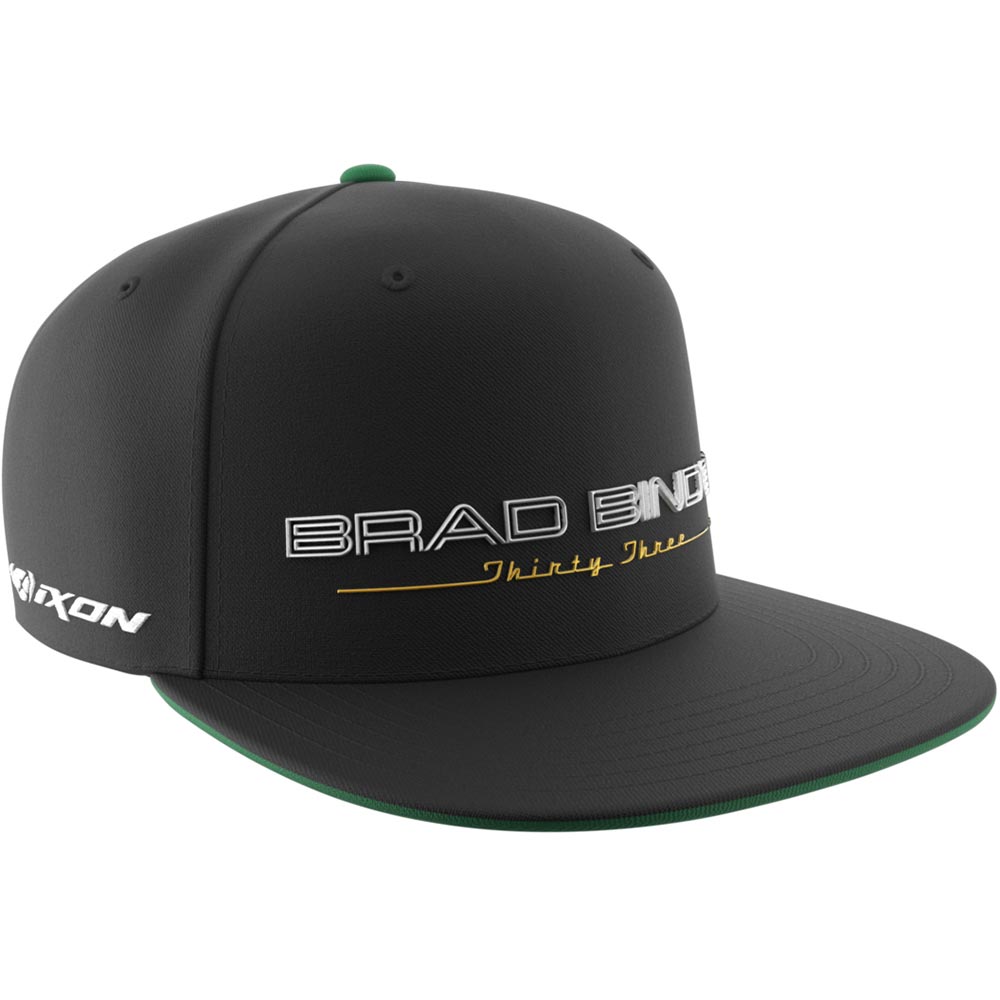 Casquette Flat Brad Binder 25