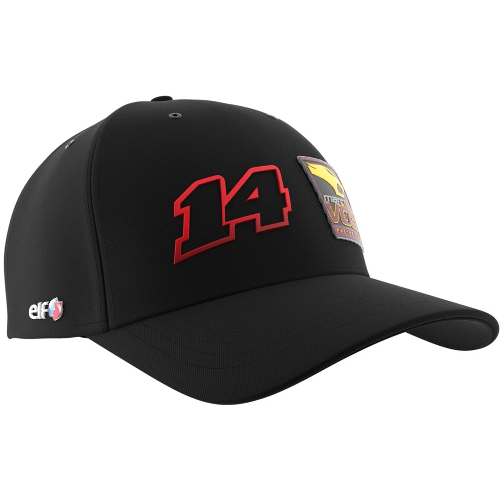 Casquette Flat Rider 2 25