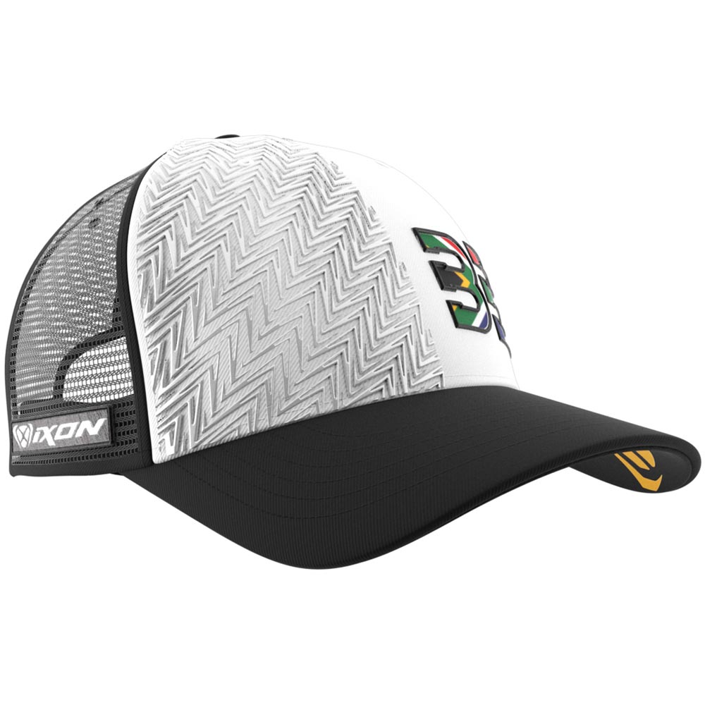 Casquette Mesh Brad Binder 25