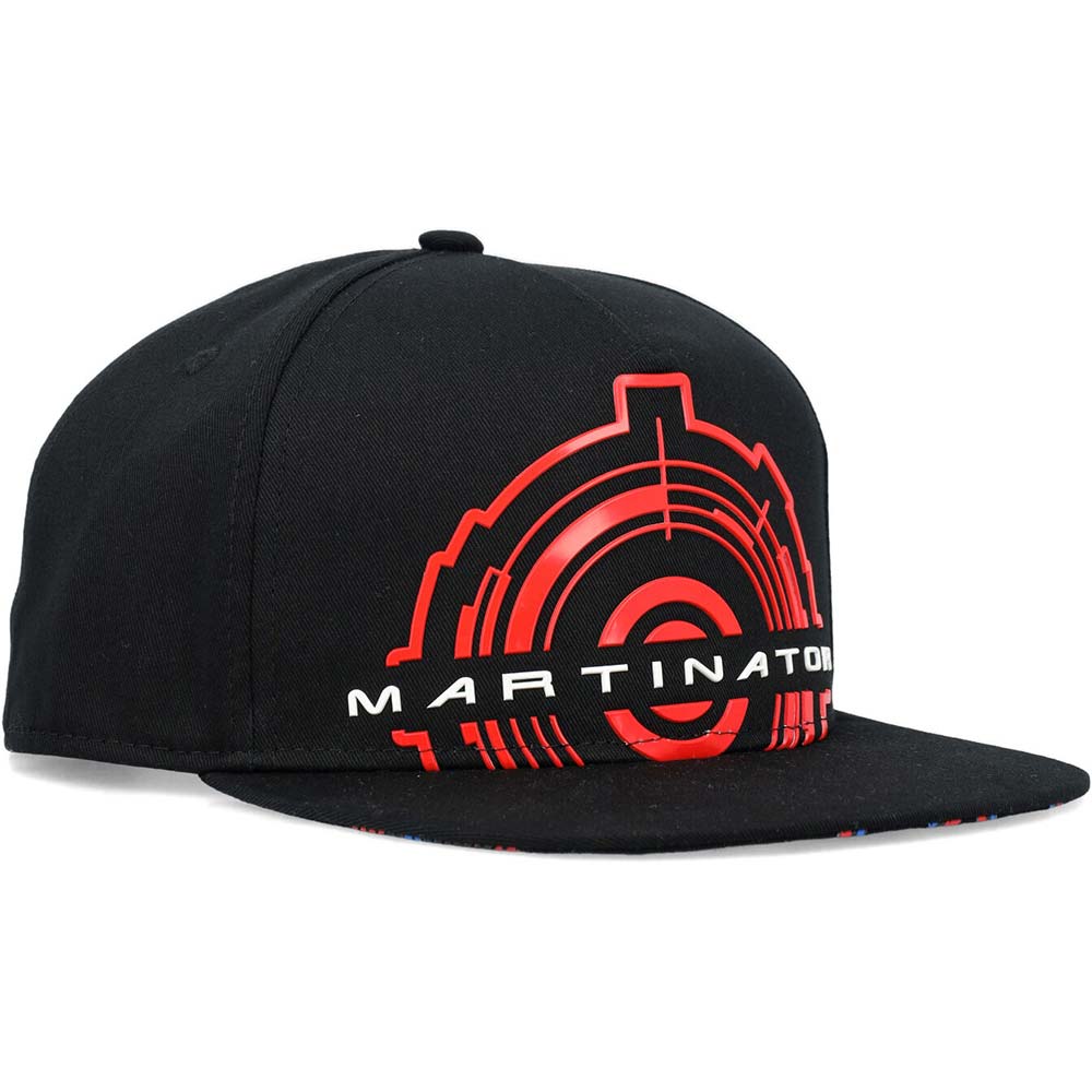 Casquette flat Martinator