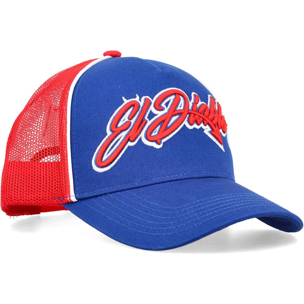 Casquette trucker El Diablo 20
