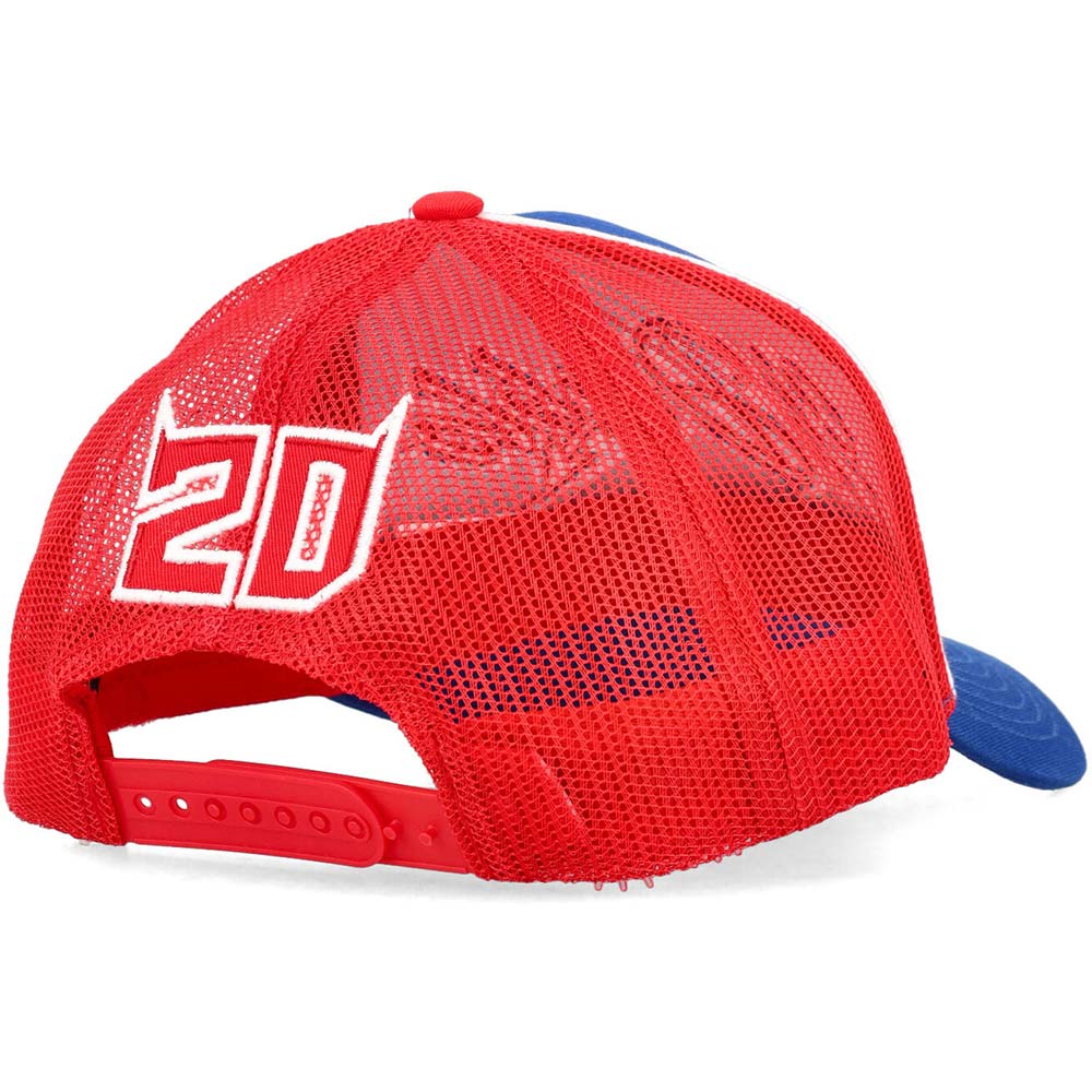 Casquette trucker El Diablo 20
