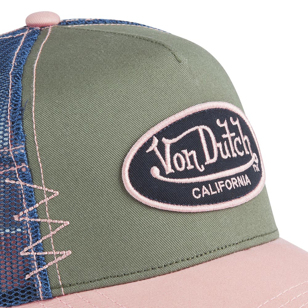 Casquette femme Used 03