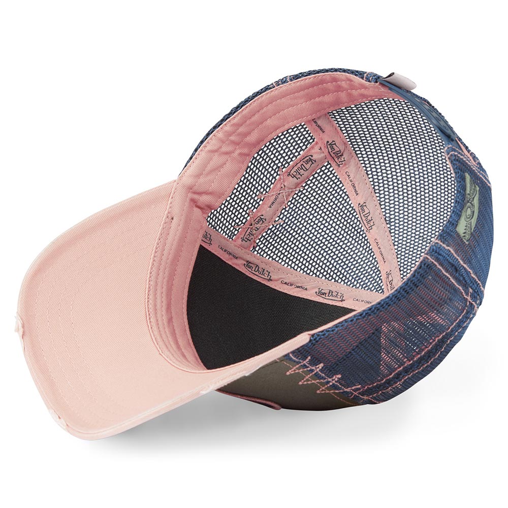 Casquette femme Used 03
