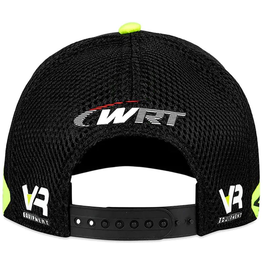 Casquette sponsor trucker Monster 46 WRT