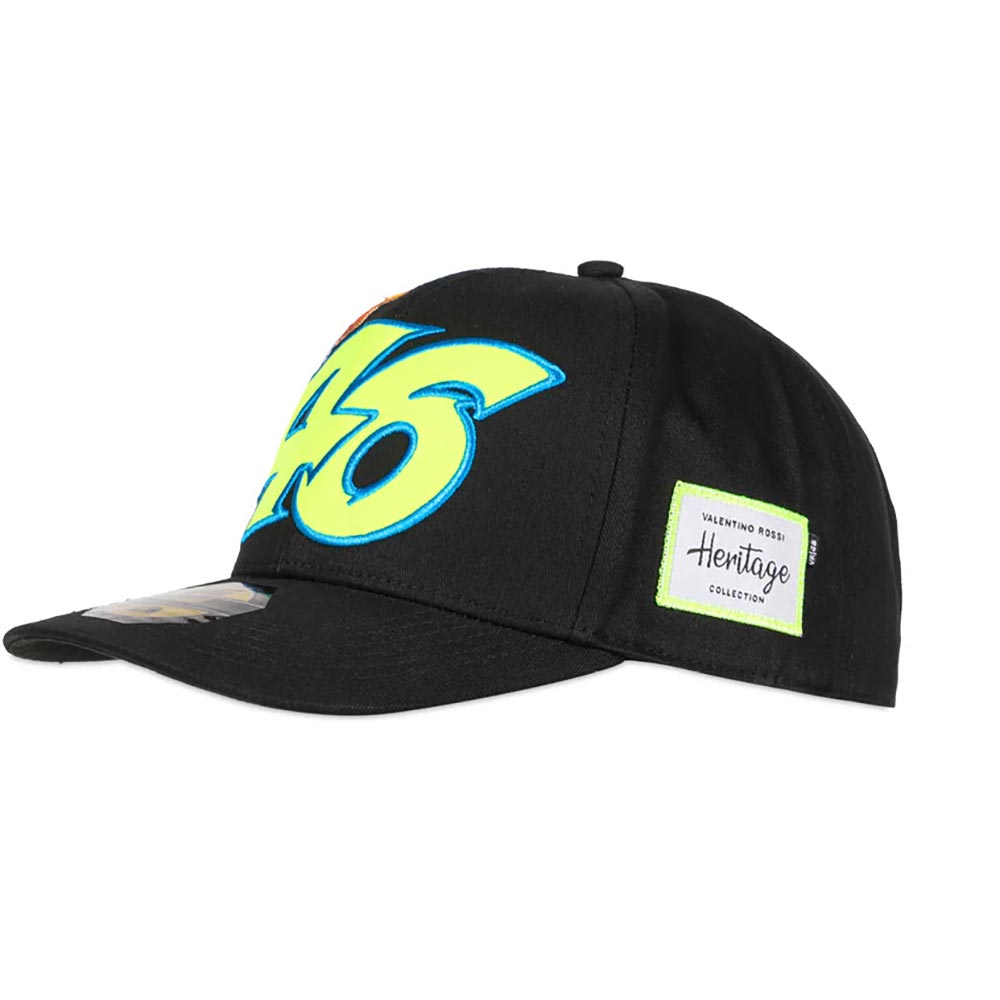 Casquette Valentino Rossi Heritage