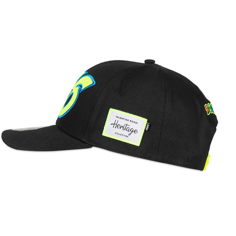 Casquette Valentino Rossi Heritage