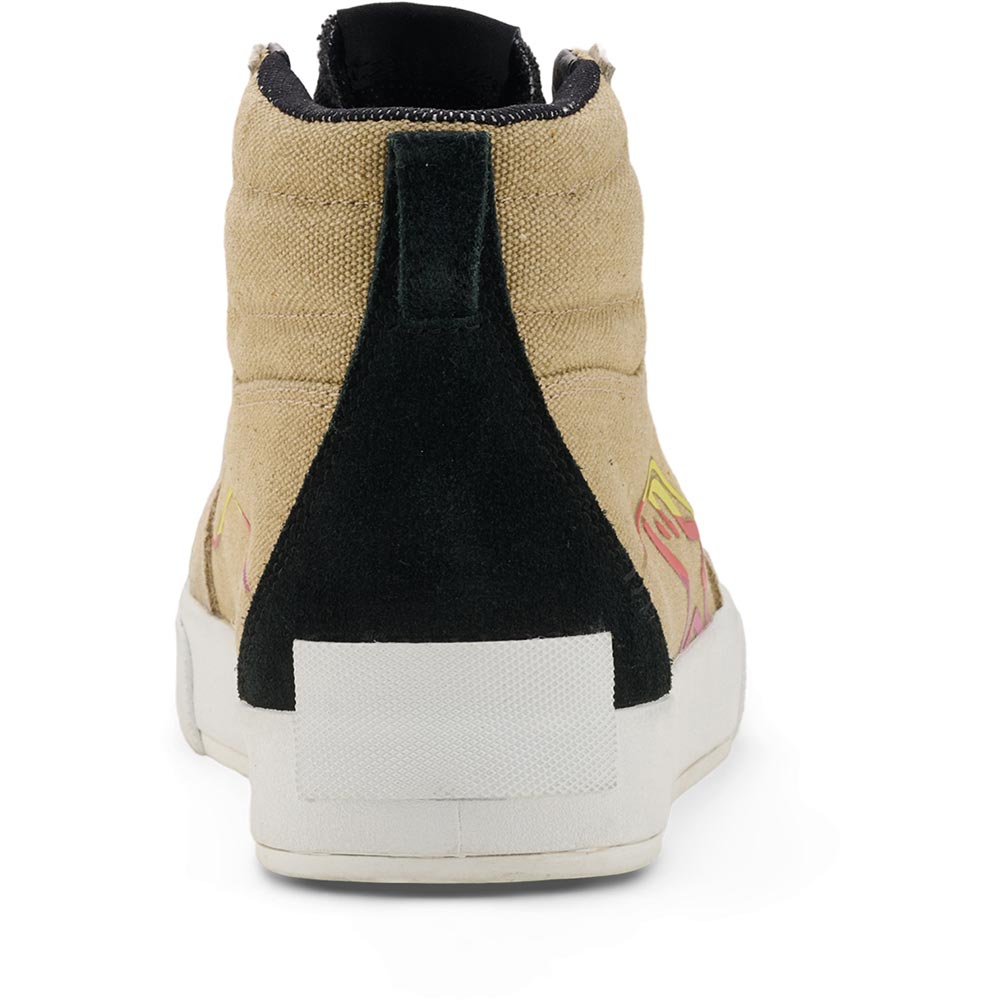 Baskets Ride-63 Canvas