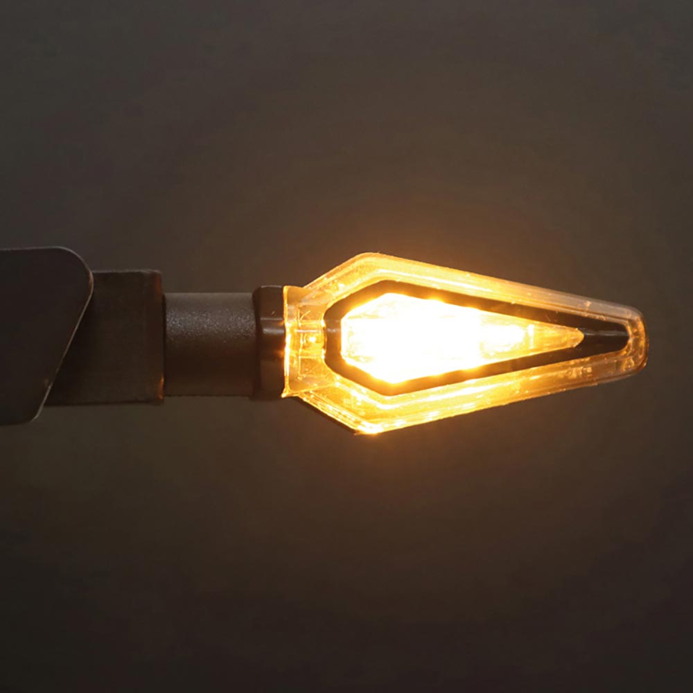 Clignotants LED Sound Plug & Play Honda avant