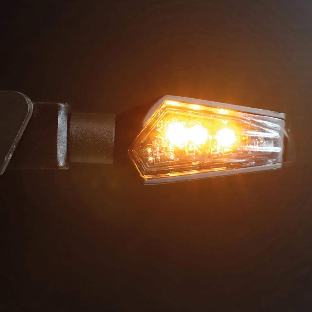 Clignotants LED Sword Plug & Play Honda arrière