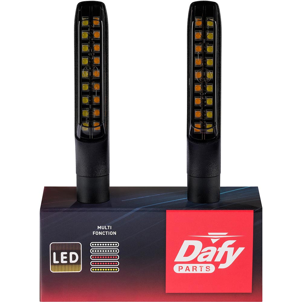 Clignotants LED Sharp avant