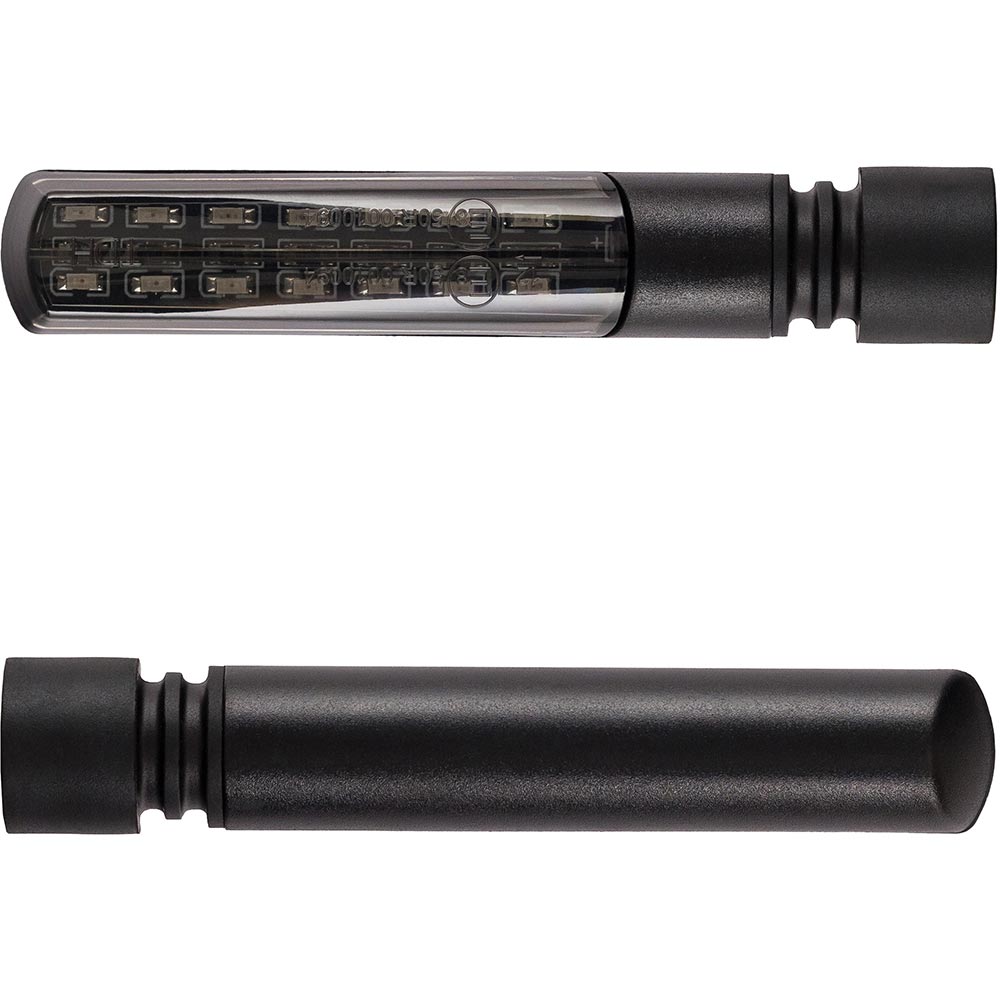 Clignotants séquentiels LED Curve arrière