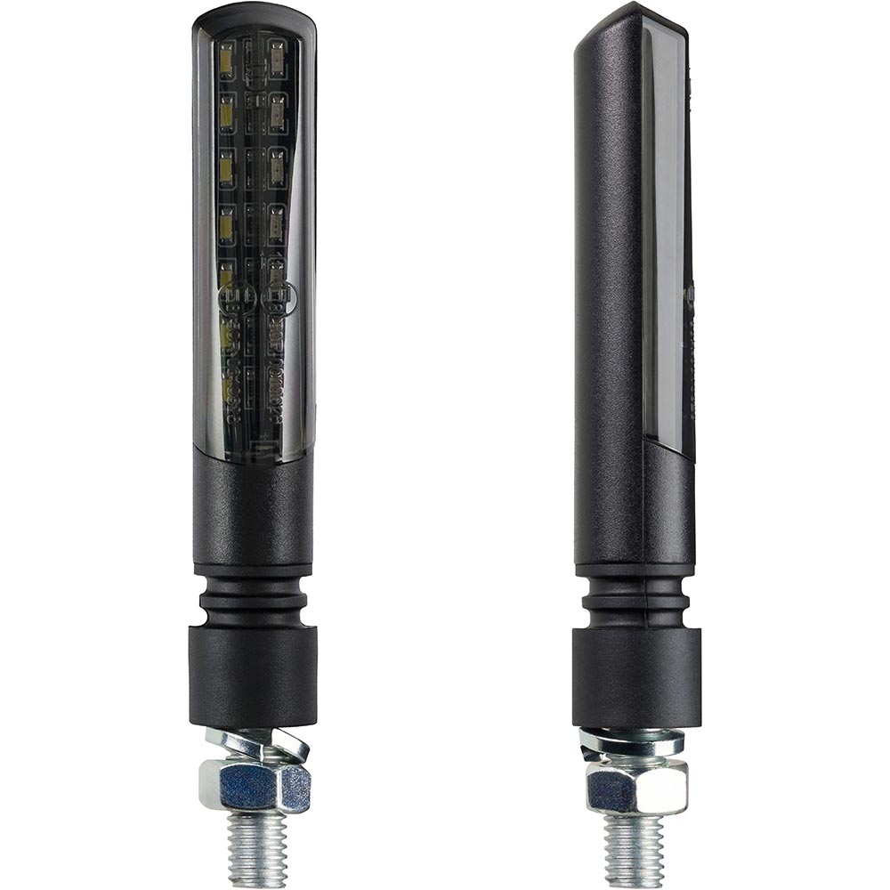 Clignotants séquentiels LED Curve avant