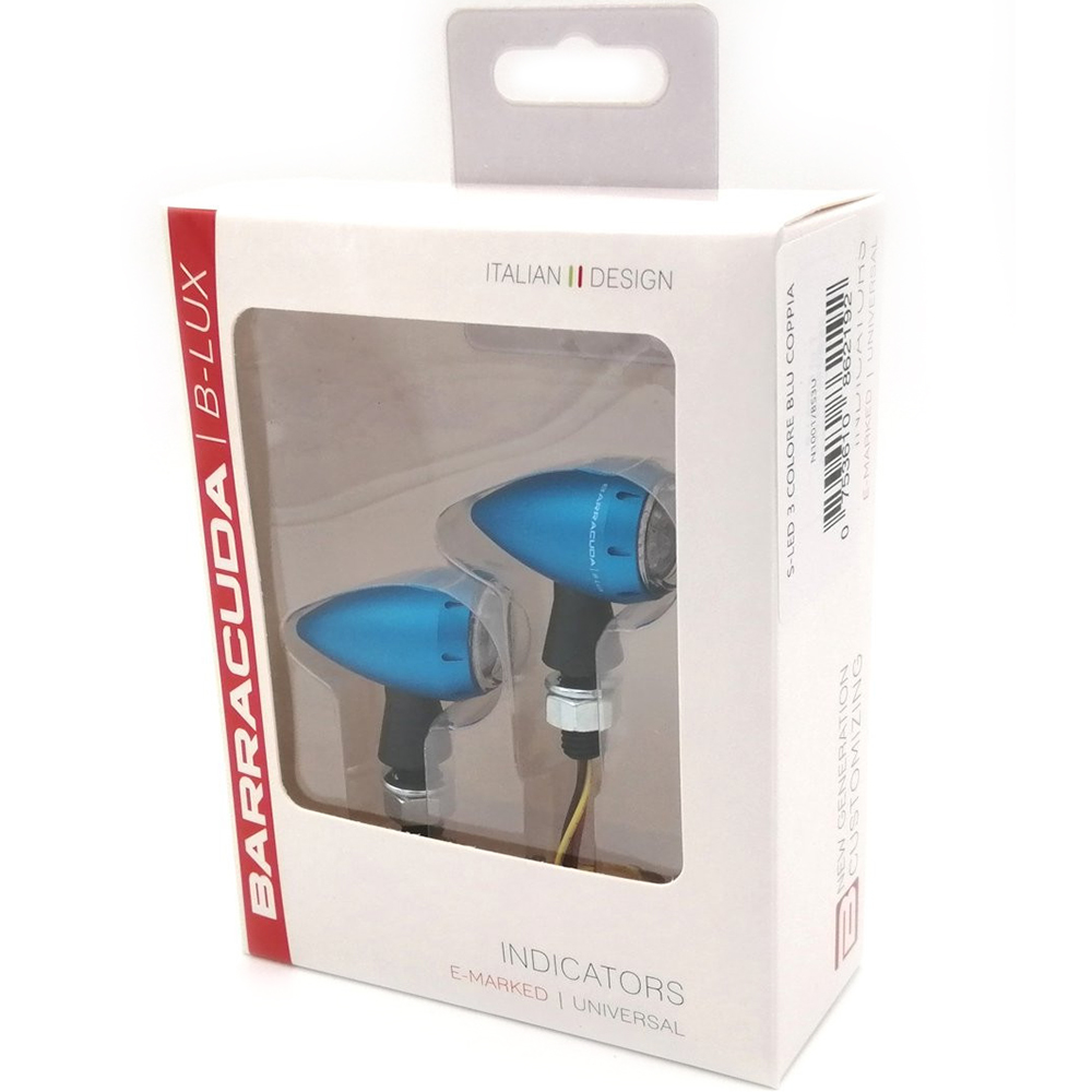 Clignotants S-Led3 B-Lux