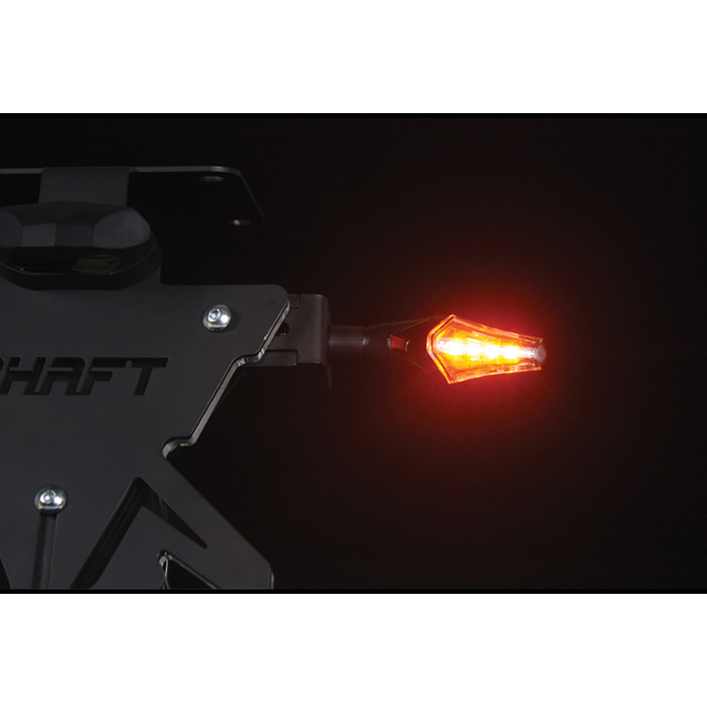 Clignotants LED Hecker