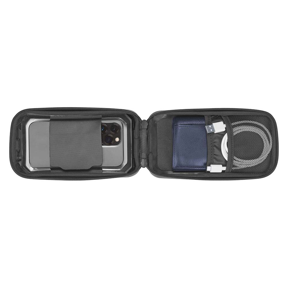 Coque + support Quiklox étanche Pro