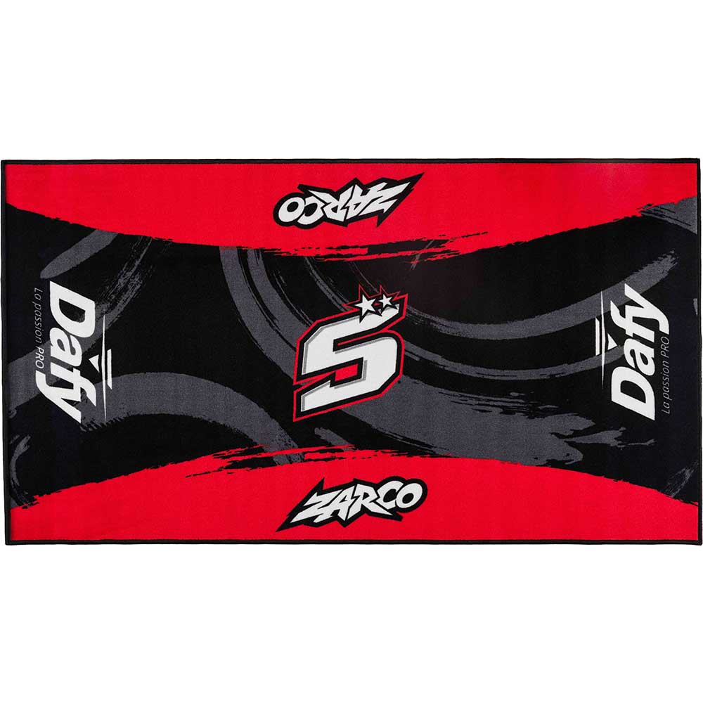 Tapis environnemental Zarco - Édition spéciale