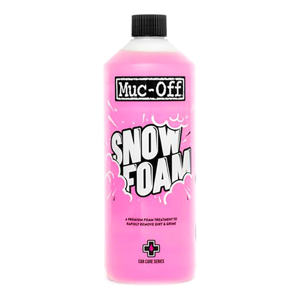 Mousse nettoyante Snow Foam 1L