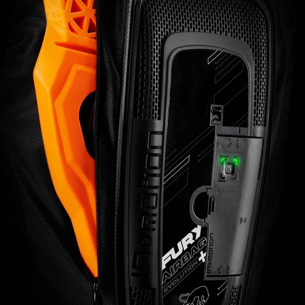 Dorsale D3O® Airbag Evolution+