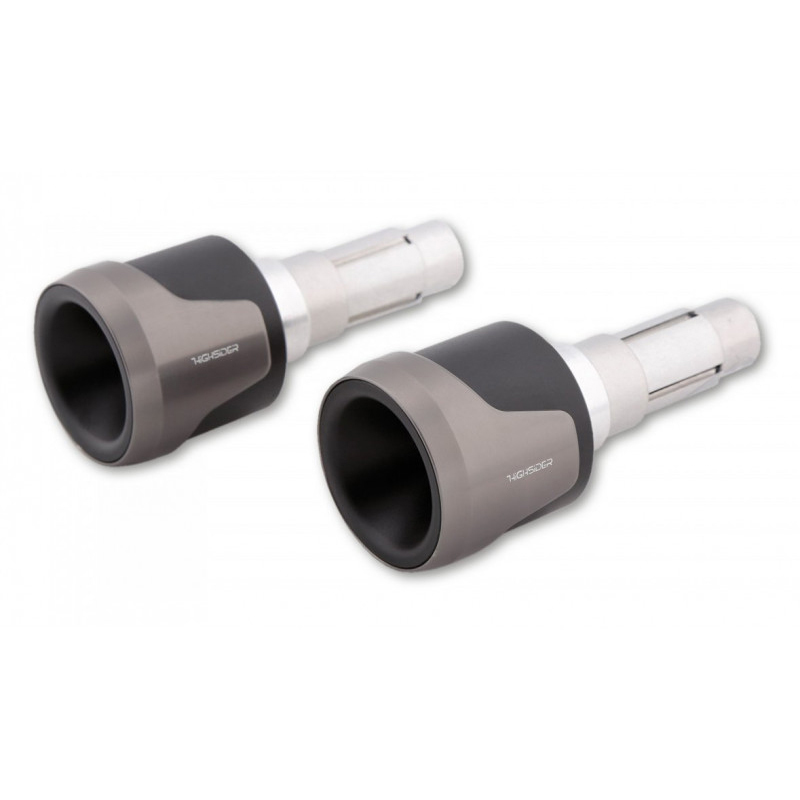 Embouts de guidon Akron-XL